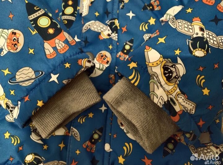 Зимний костюм