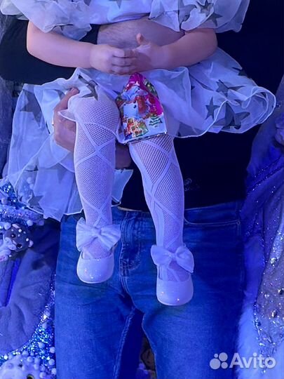 Балетки для девочки