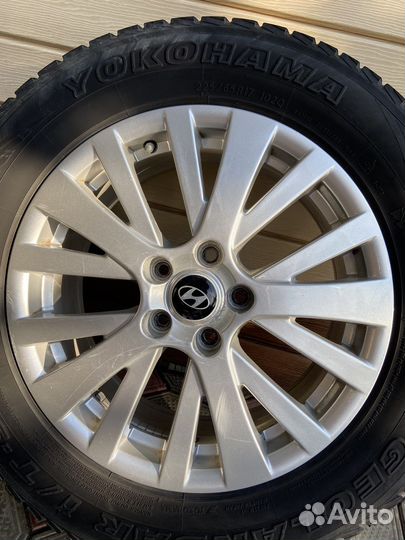 Продам диски с резиной