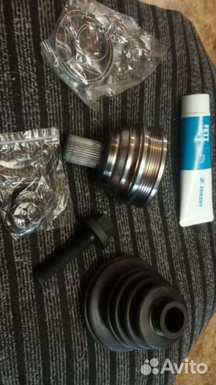 Граната на Volvo XC70 XC60 XC90 шрус кардана