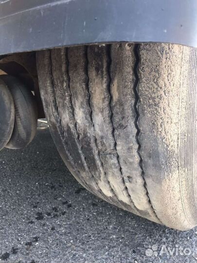 Полуприцеп бензовоз Bonum 914210, 2016