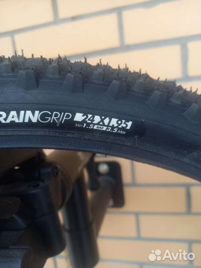 Покрышки 24х1.95