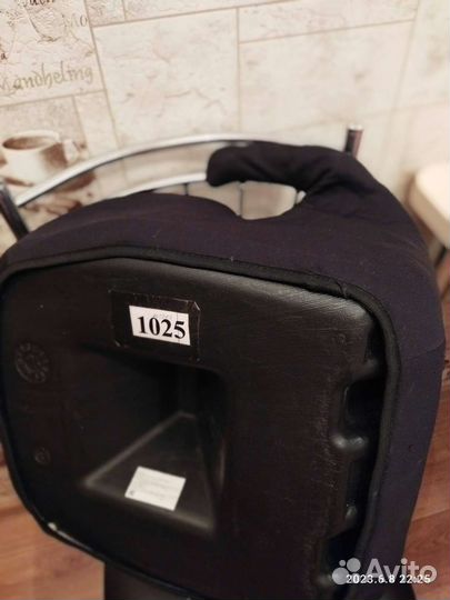 Автокресло бустер от 15 кг до 36