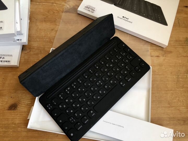 Apple SMART Keyboard для iPad, Оригинал