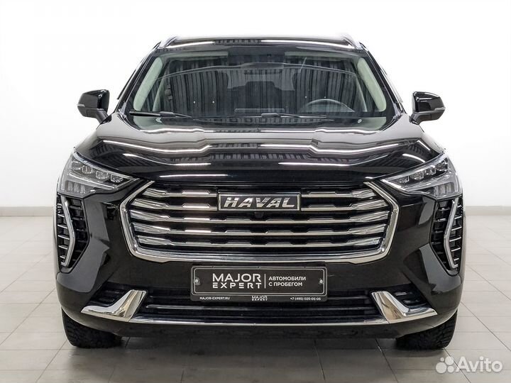 HAVAL Jolion 1.5 AMT, 2022, 43 191 км