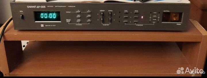 Олимп ду-005 Блок управления