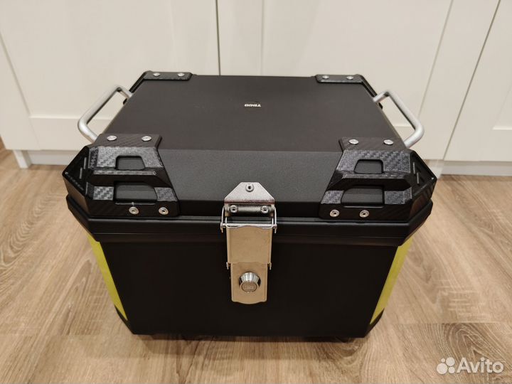 Кофр, багажник для мотоцикла, квадроцикла