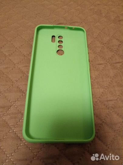 Чехол на Xiaomi Redmi Note 8 Pro