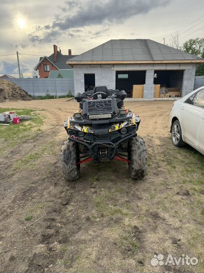 Квадрацыкол 800 stels