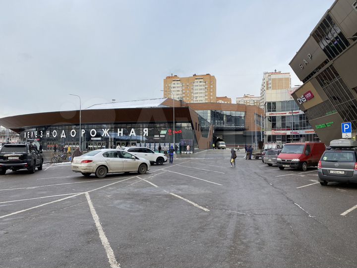Здание, 1852 м²