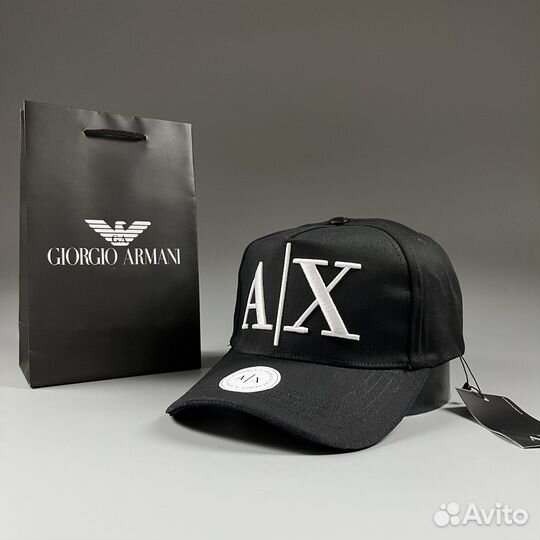 Кепка мужская