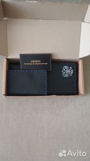 Обложка для документов, паспорта,кредитных карт