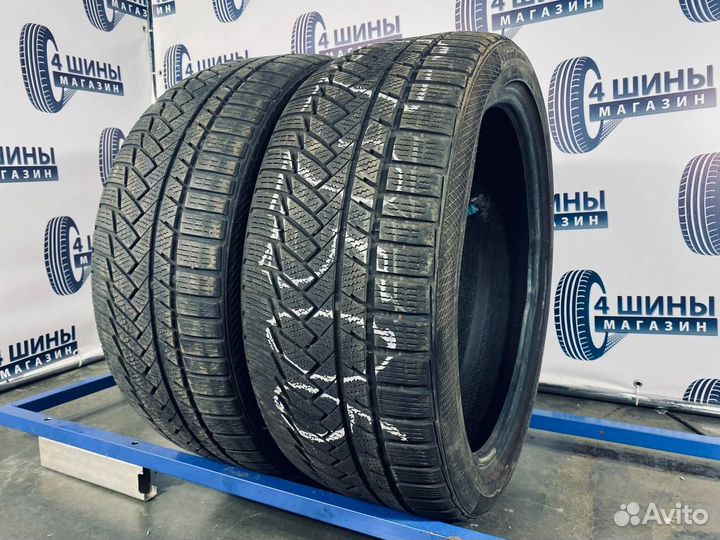 Continental WinterContact TS 850 P 225/40 R18 92V