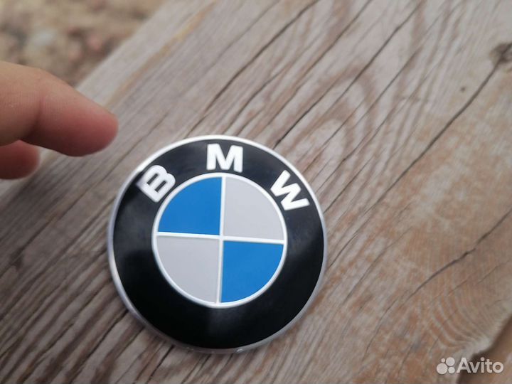 Значёк для bmw