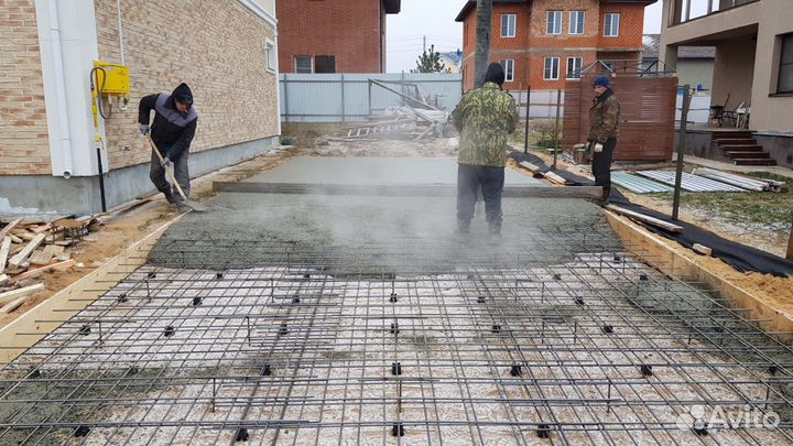 Бетон с доставкой абн раствор