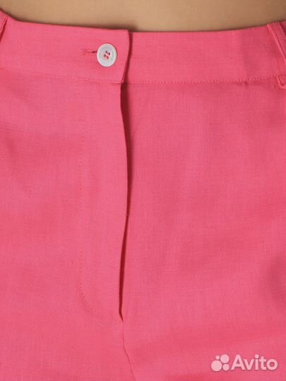 Шорты льняные Kiton