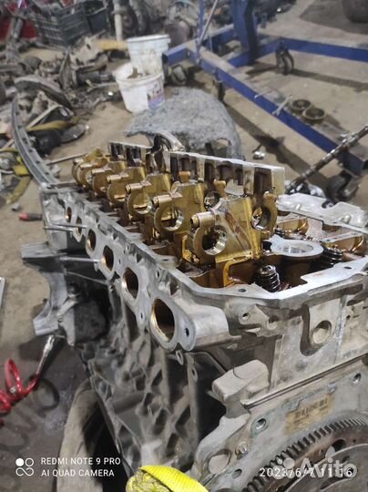 Гбц бмв N52 B30