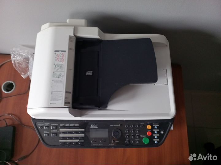 Принтер сканер копир