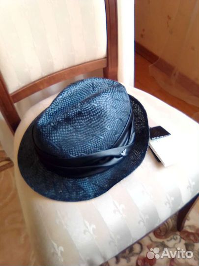 Шляпа мужская Armani