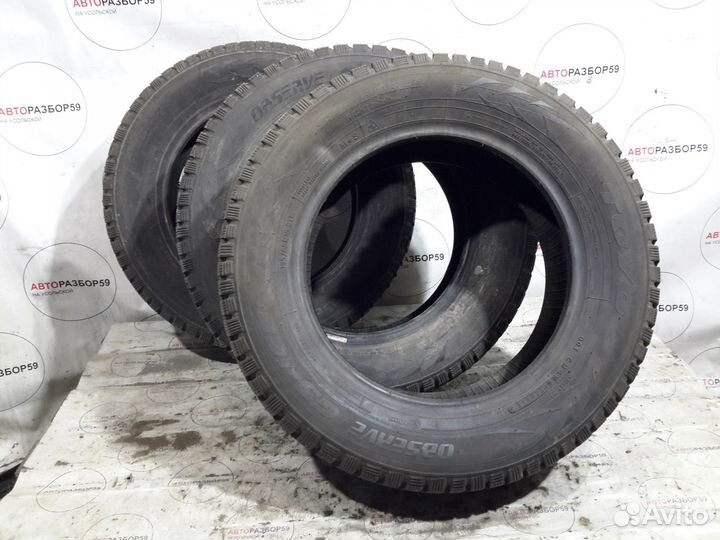 Toyo Observe G3-Ice 185/65 R15 91T