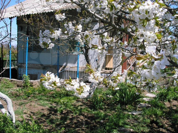 Дача 100 м² на участке 8 сот.