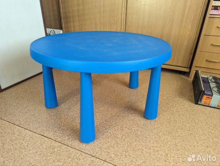 Детский столик IKEA