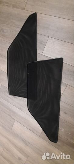 Каркасные шторки ваз 2113, 2108