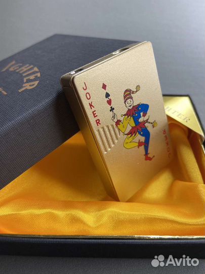 Зажигалка газовая