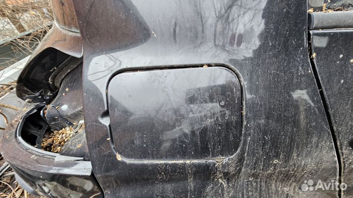 Лючок бензобака Renault Megane 2