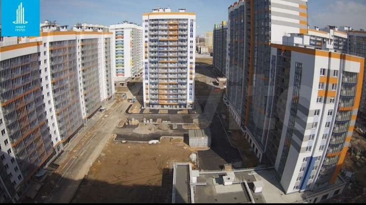 Квартира-студия, 22 м², 10/18 эт.