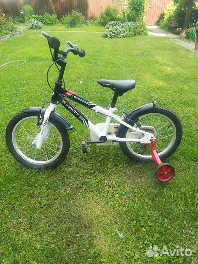 Детский велосипед Smart