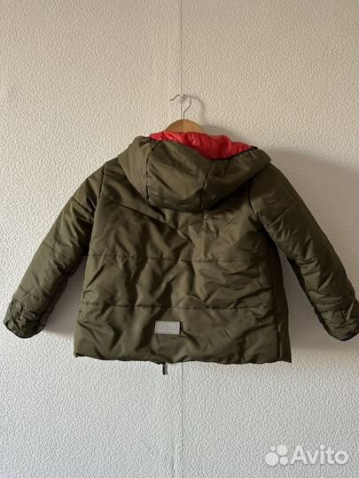 Куртка зимняя