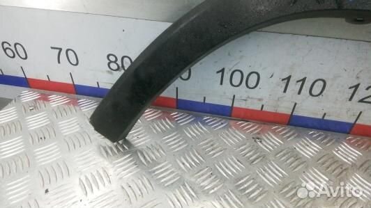 Молдинг крыла заднего левого KIA sorento 2 (CAD06E