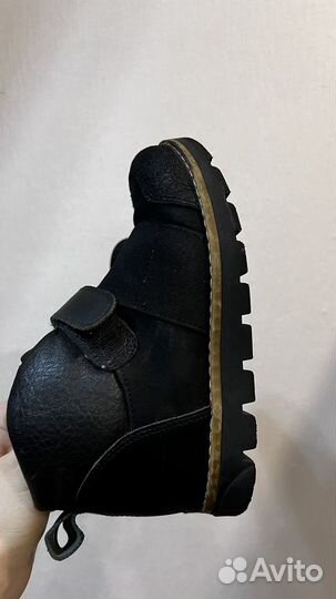 Ботинки демисезонные 31 tapiboo