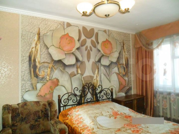 2-к. квартира, 45 м², 4/5 эт.