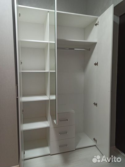 Ремонт, сборка шкафа