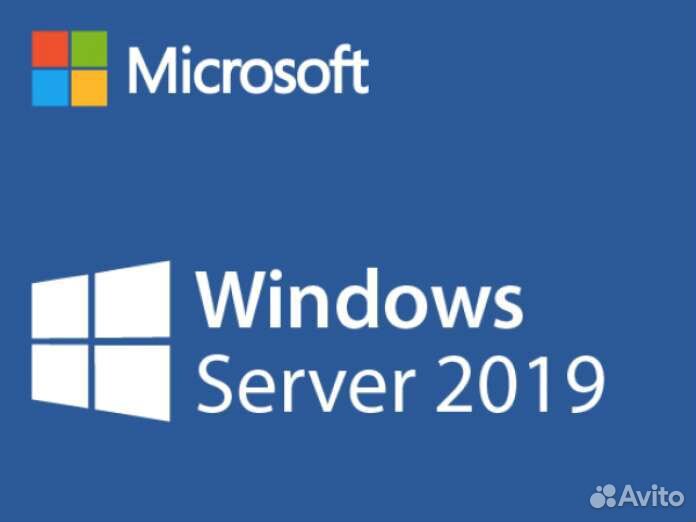 Server 2016 2019 2022 + Лицензии на пользователей
