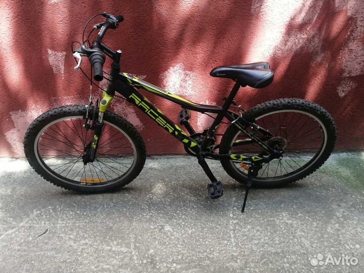 Велосипед Racer 24 mtb