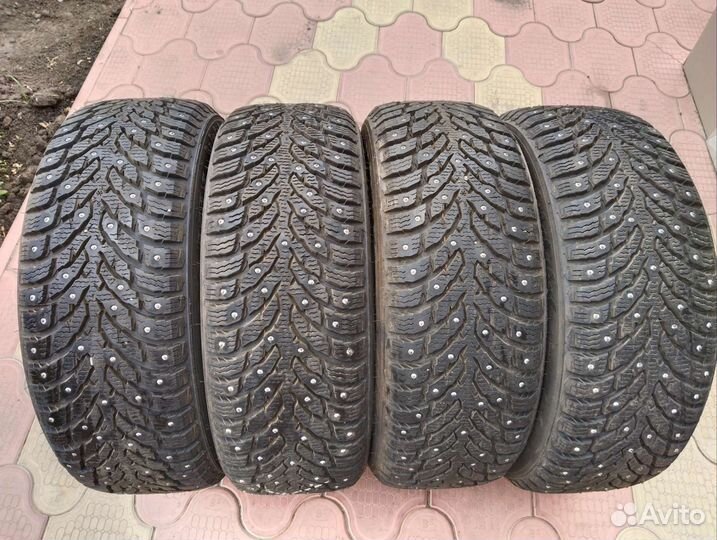Nokian Tyres Hakkapeliitta 9 205/55 R16 94T