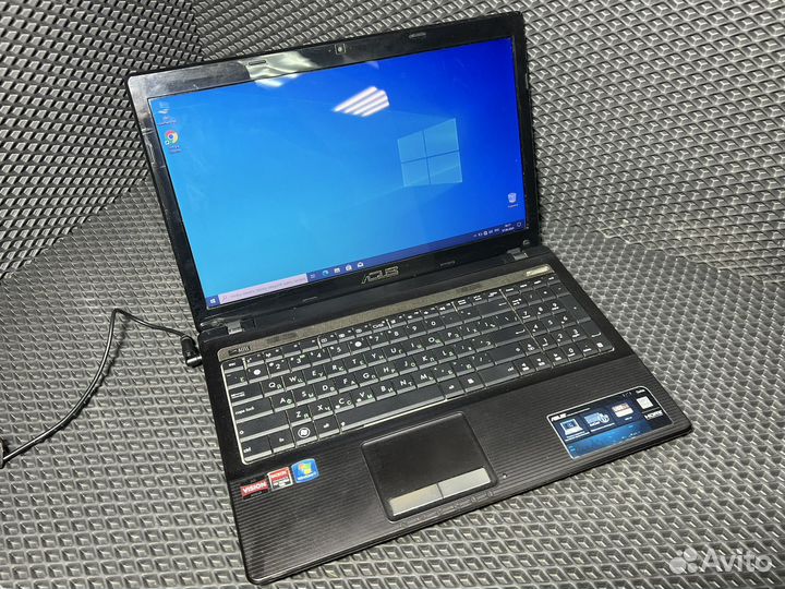 Ноутбук Asus K53T