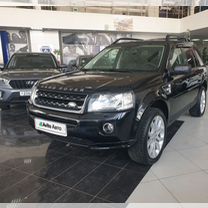 Land Rover Freelander 2.2 AT, 2013, 156 956 км, с пробегом, цена 1 388 000 руб.