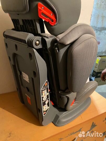 Автокресло