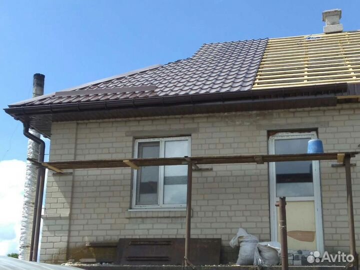 Реставрация старых домов