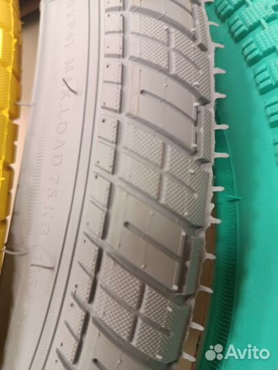 Покрышка на BMX 20х2.35