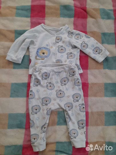 Детские вещи