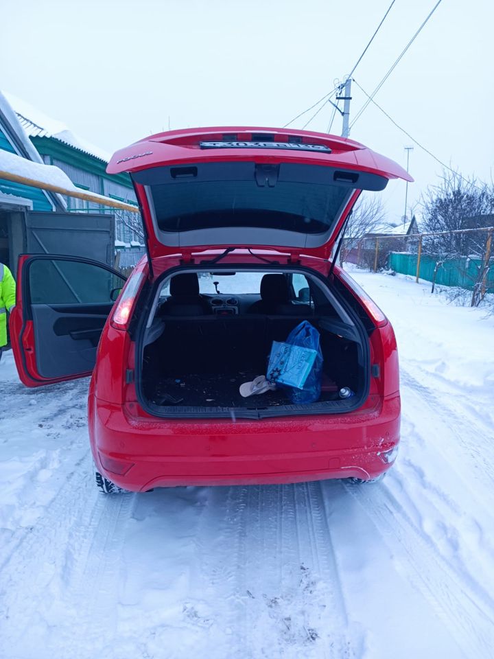 Ford Focus: фото владельца