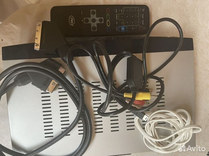 TV приставка