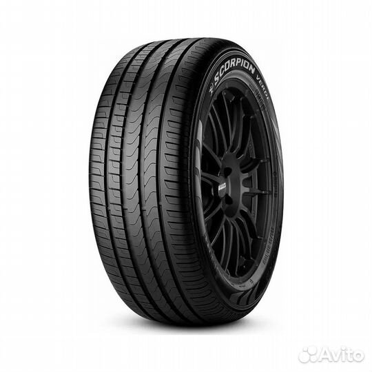 Pirelli Scorpion Verde SUV 255/55 R18