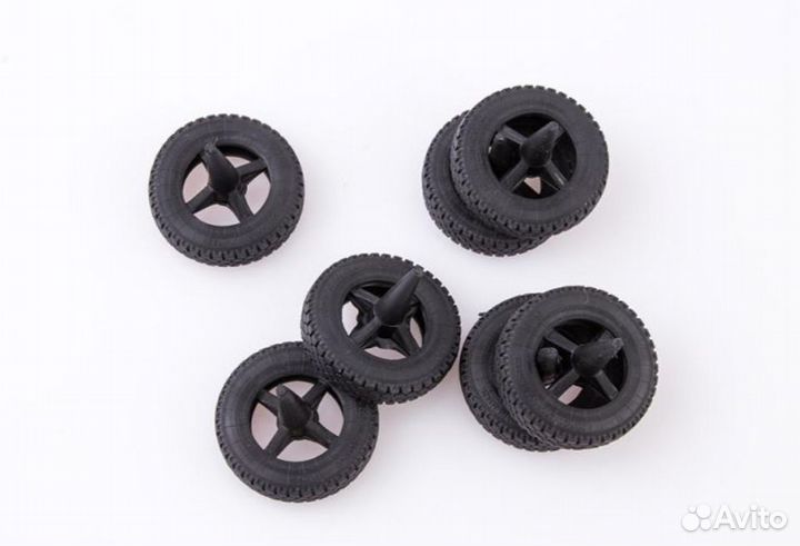 Сборная модель зил-ммз-555 самосвал (1:35)