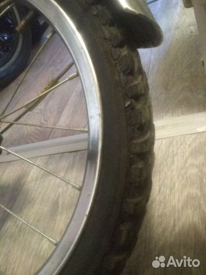 Продам детский велосипед